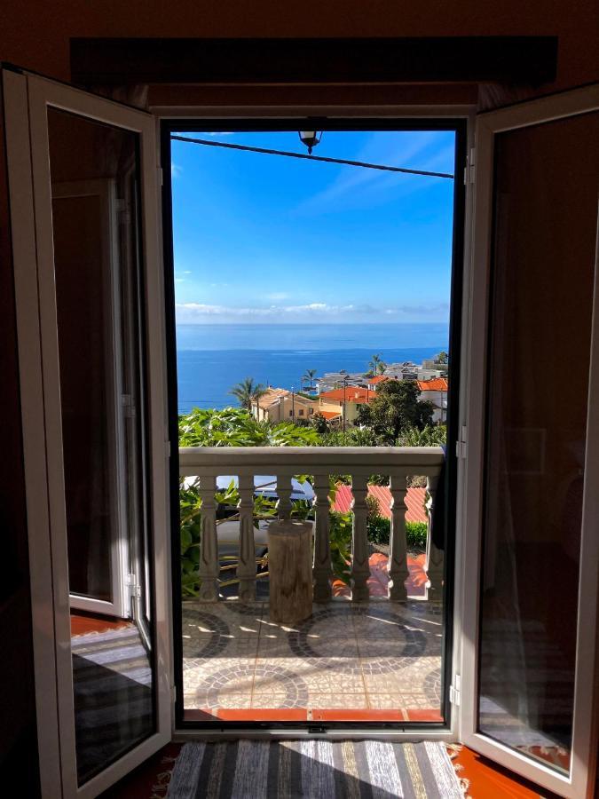 Willa Casa Do Arco Arco da Calheta  Zewnętrze zdjęcie