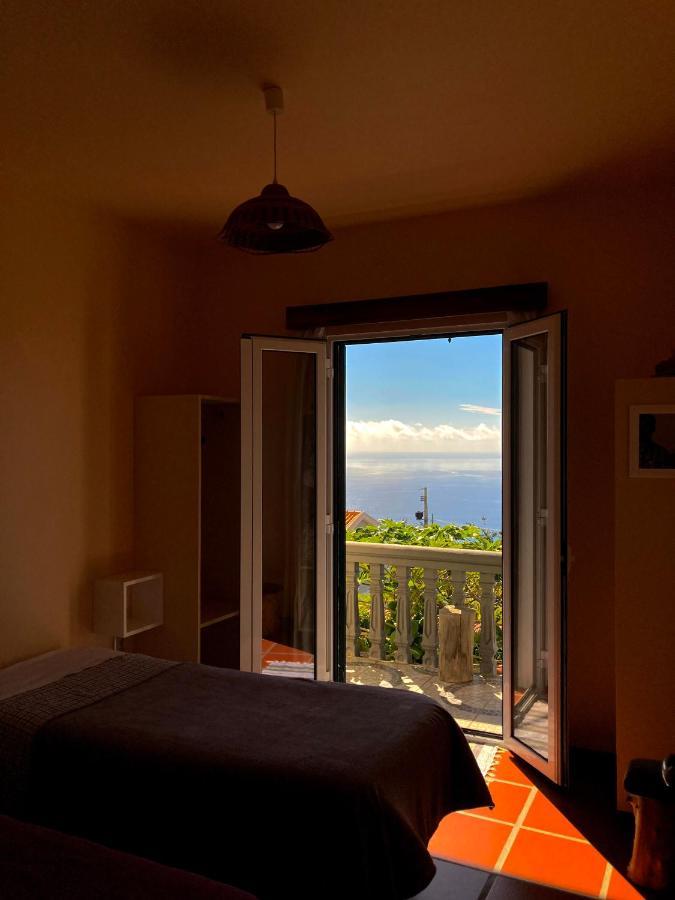 Willa Casa Do Arco Arco da Calheta  Zewnętrze zdjęcie