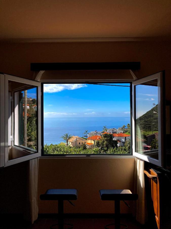 Willa Casa Do Arco Arco da Calheta  Zewnętrze zdjęcie