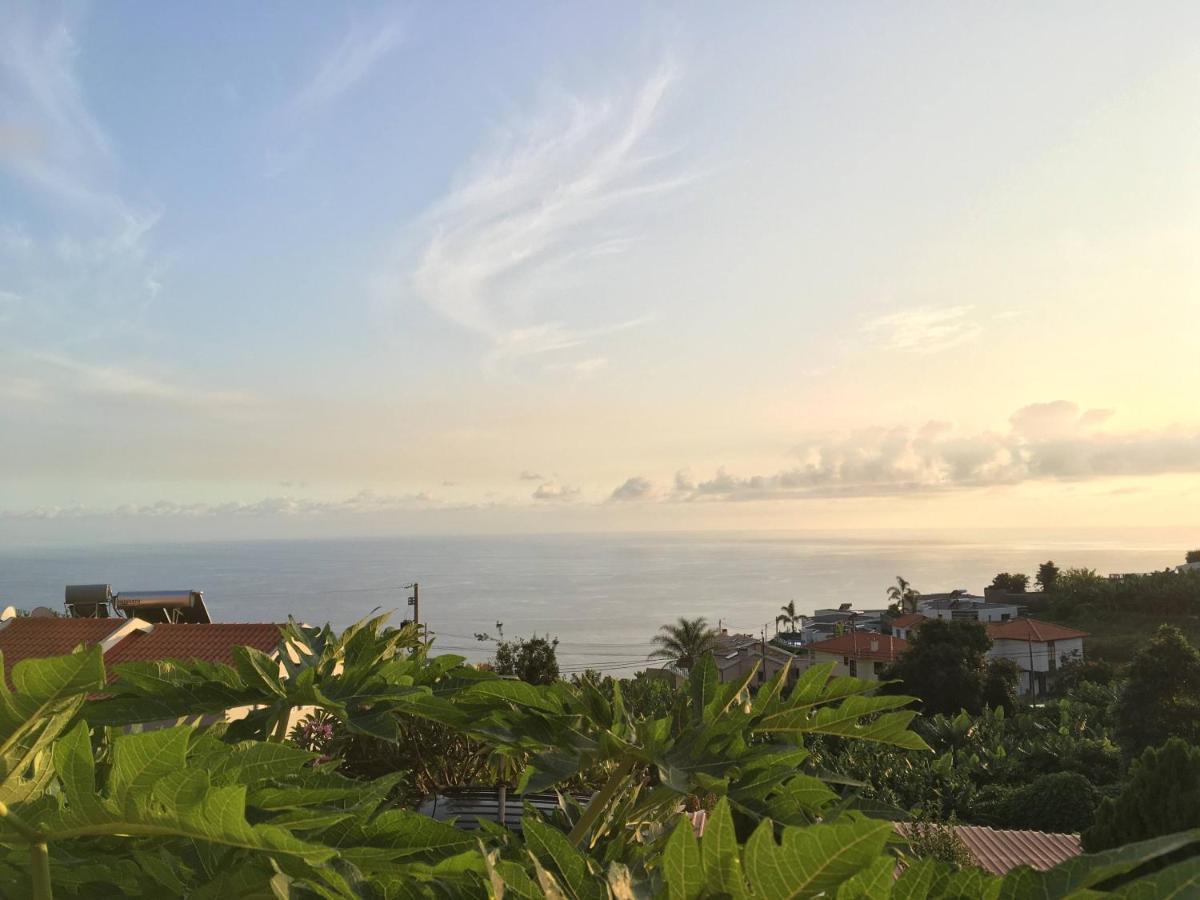 Willa Casa Do Arco Arco da Calheta  Zewnętrze zdjęcie