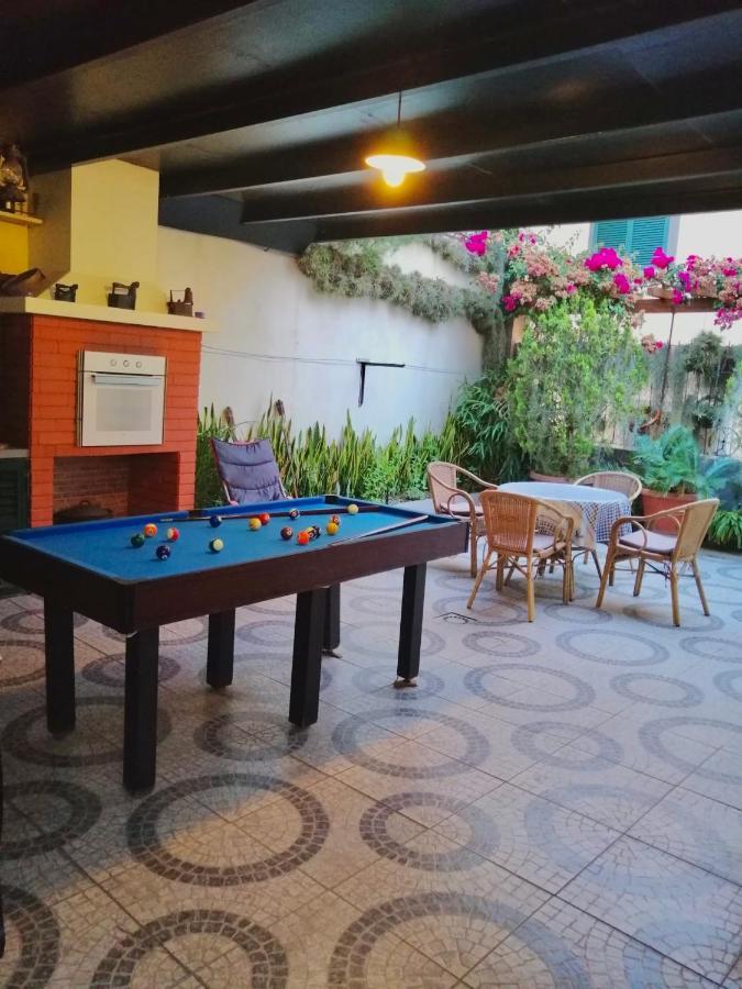 Willa Casa Do Arco Arco da Calheta  Zewnętrze zdjęcie