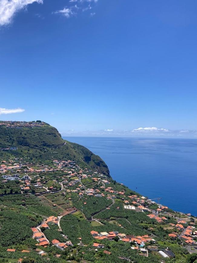 Willa Casa Do Arco Arco da Calheta  Zewnętrze zdjęcie