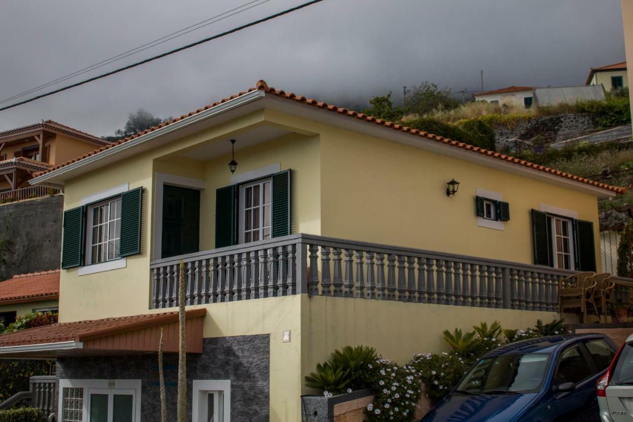 Willa Casa Do Arco Arco da Calheta  Zewnętrze zdjęcie