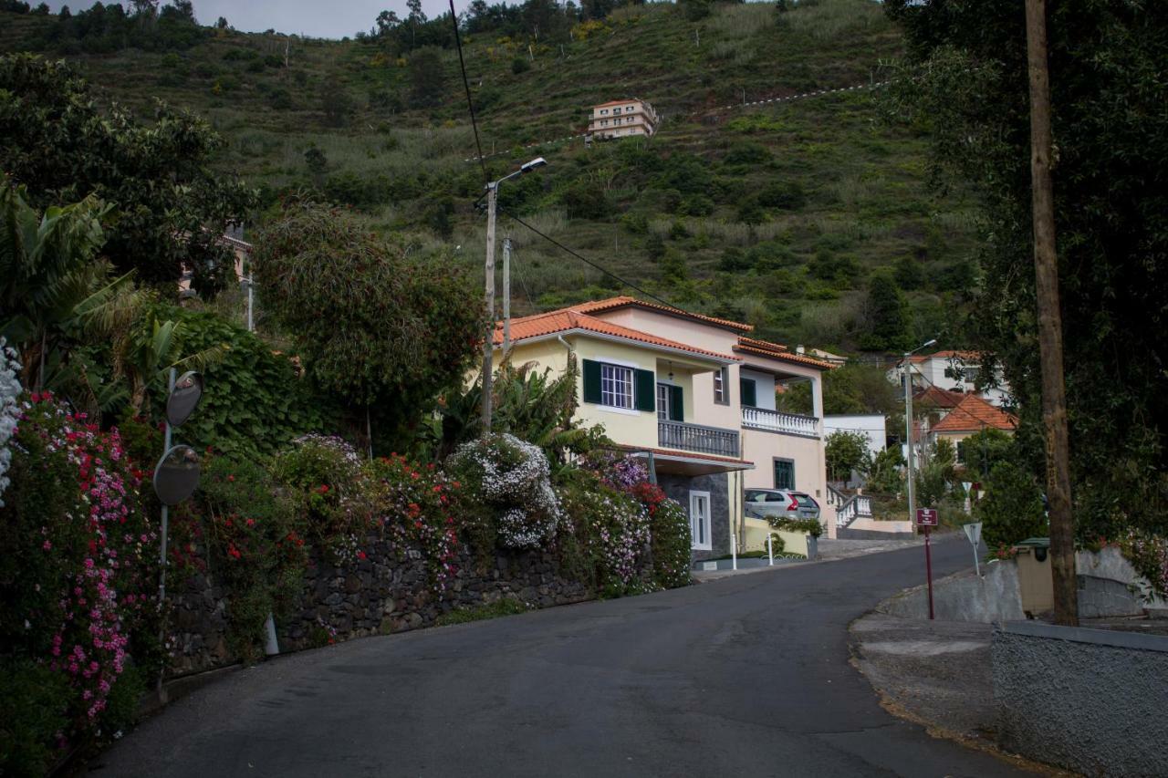 Willa Casa Do Arco Arco da Calheta  Zewnętrze zdjęcie